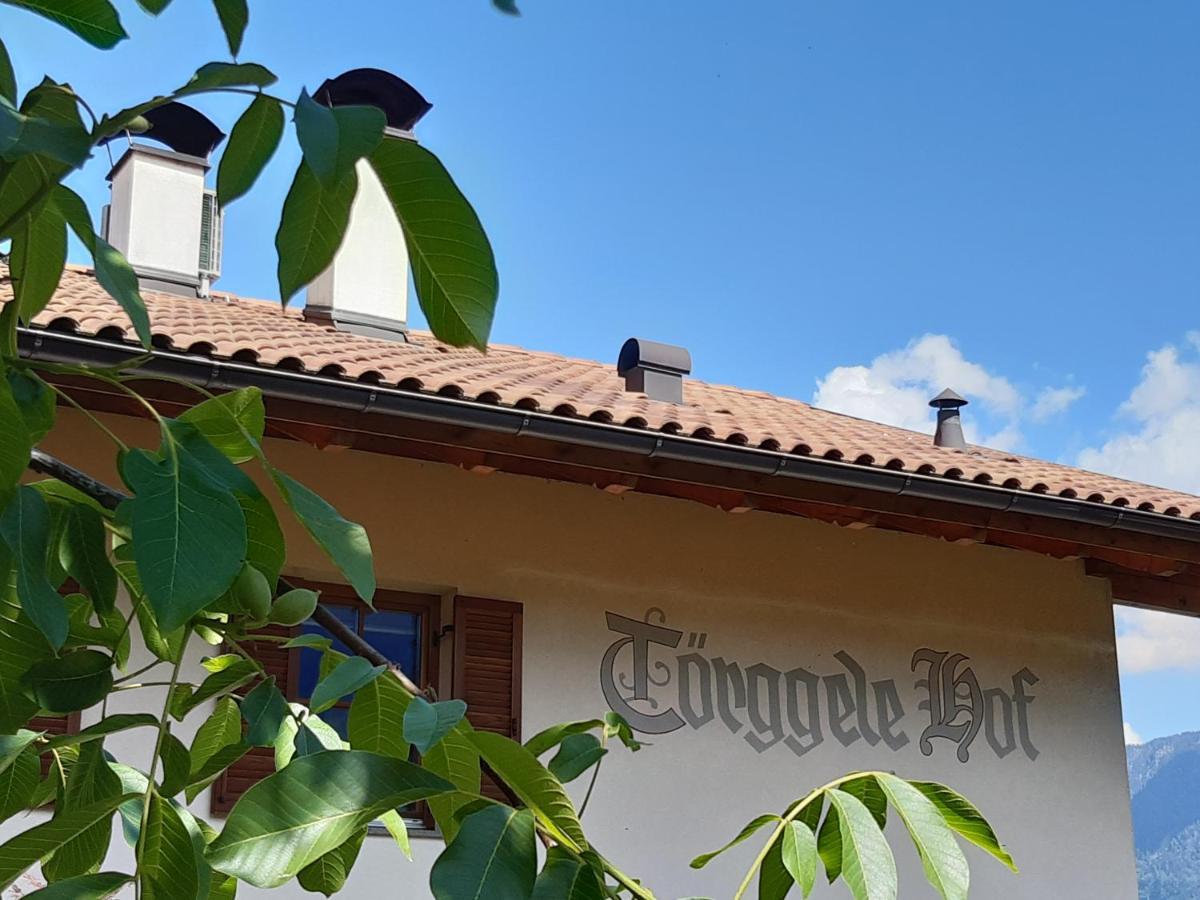 Toerggelehof Apartman Lagundo Kültér fotó