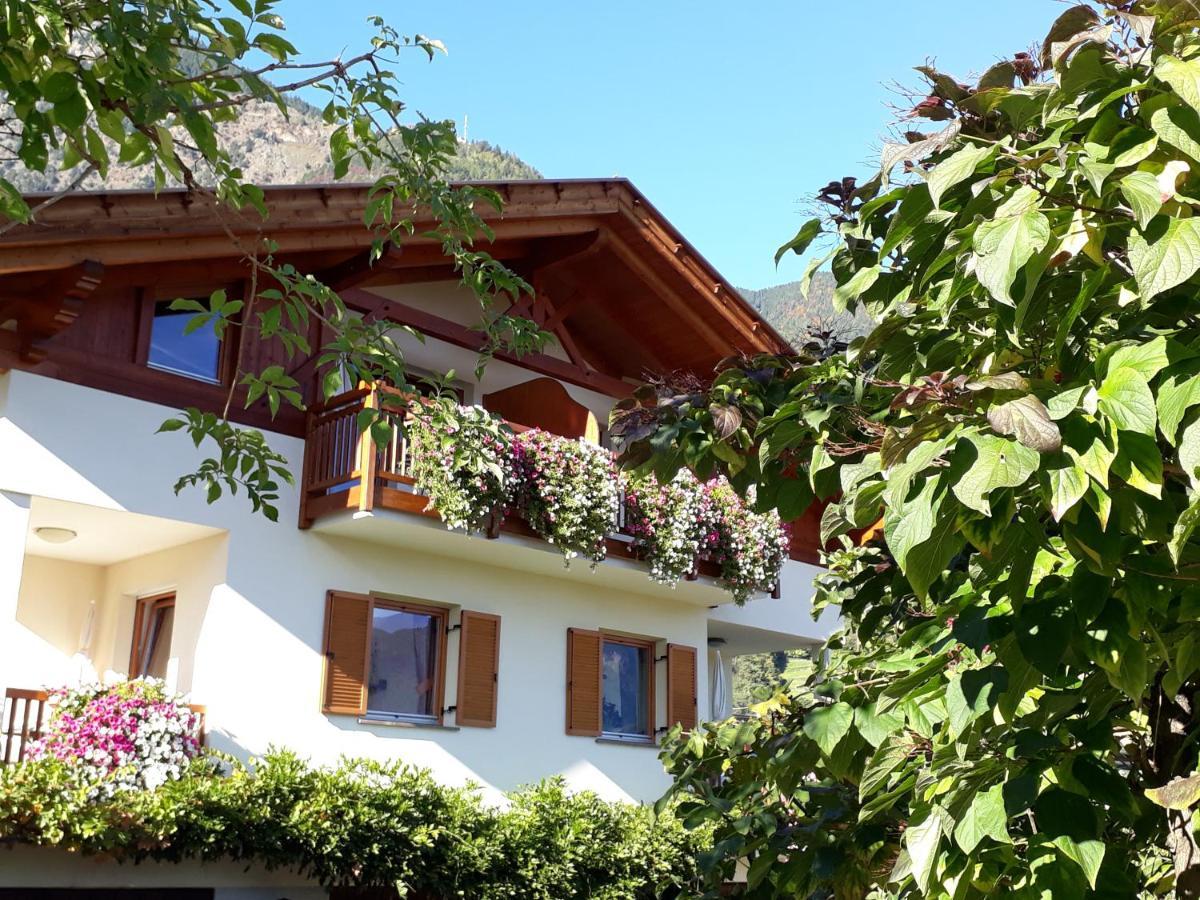 Toerggelehof Apartman Lagundo Kültér fotó
