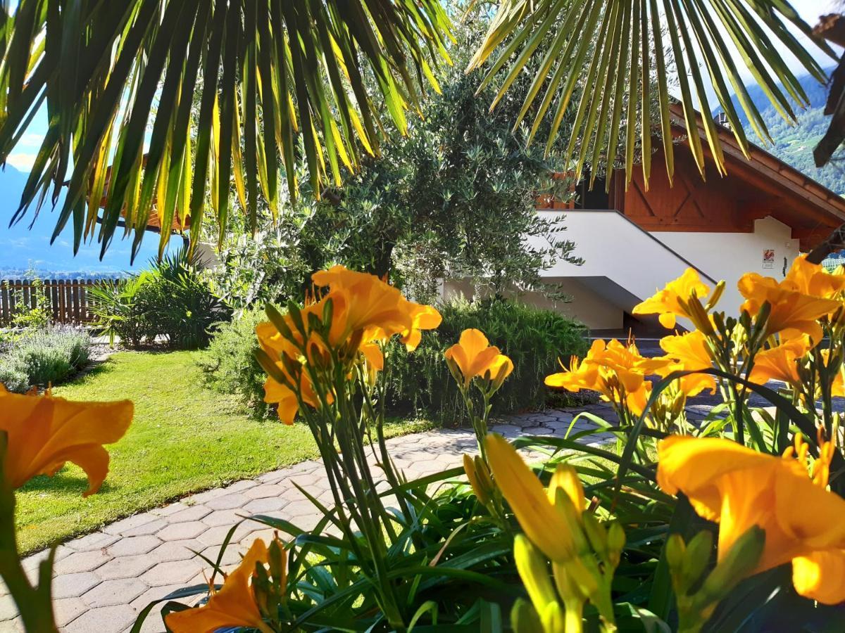 Toerggelehof Apartman Lagundo Kültér fotó