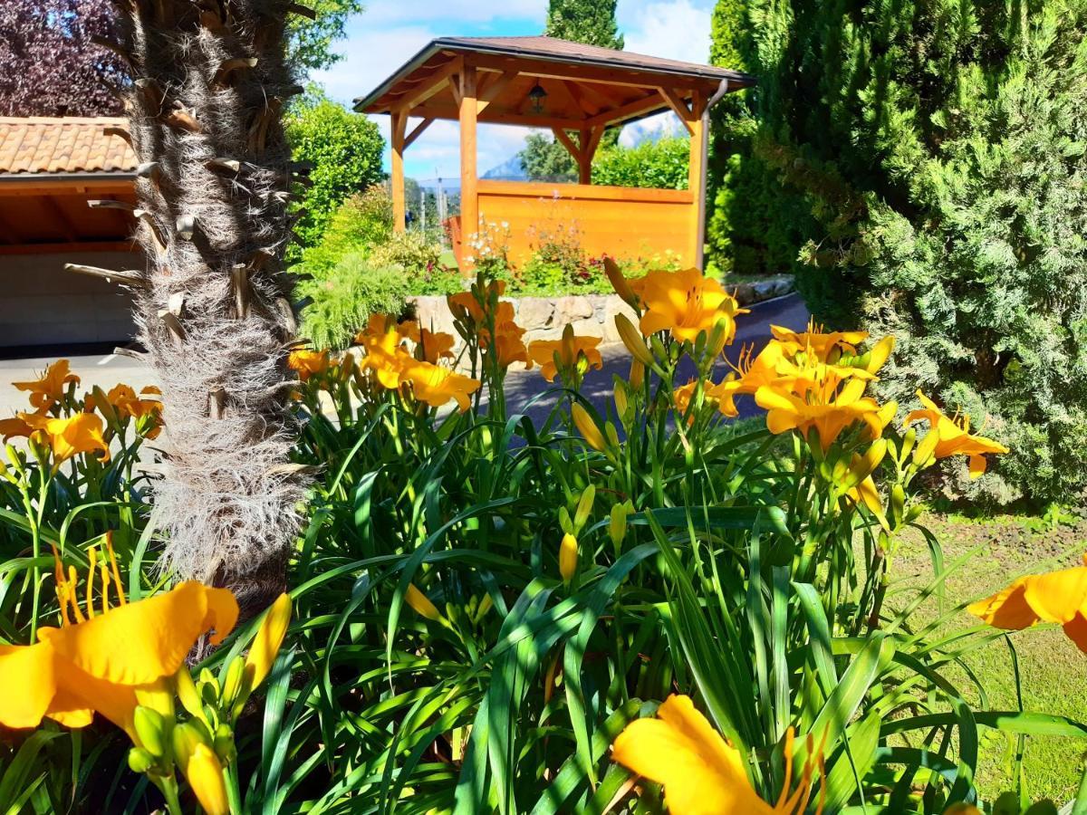 Toerggelehof Apartman Lagundo Kültér fotó