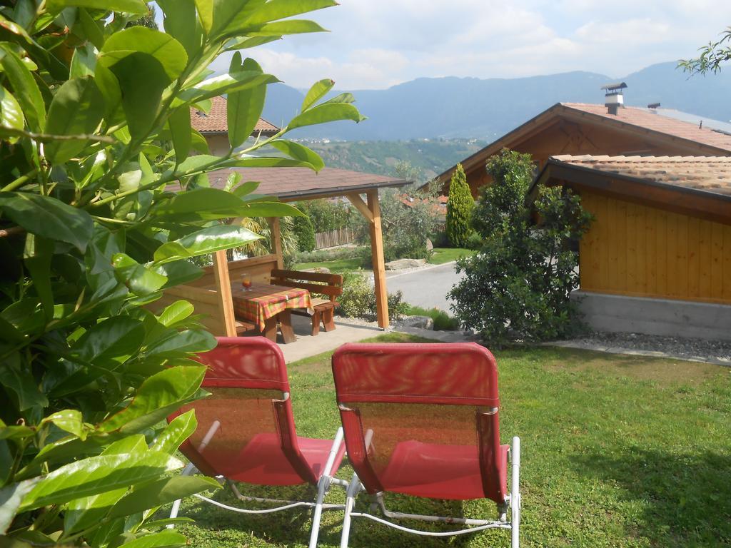 Toerggelehof Apartman Lagundo Szoba fotó