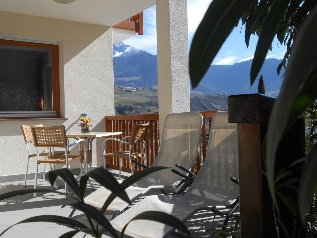Toerggelehof Apartman Lagundo Kültér fotó