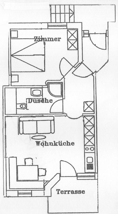 Toerggelehof Apartman Lagundo Kültér fotó