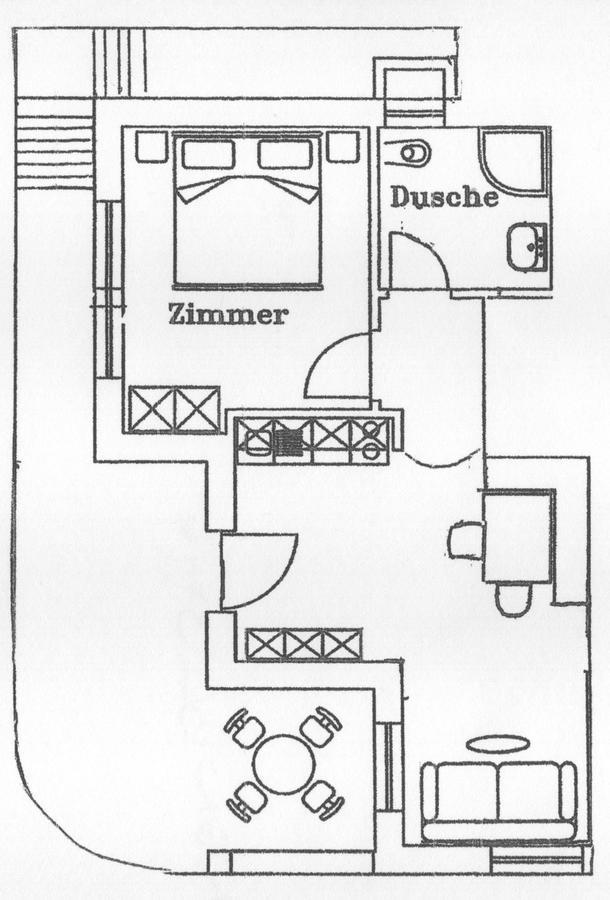 Toerggelehof Apartman Lagundo Kültér fotó