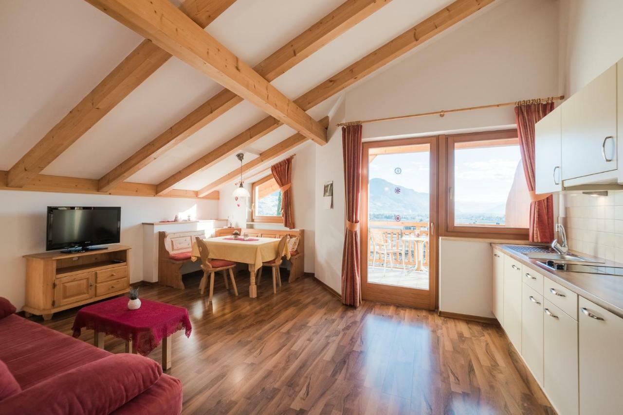 Toerggelehof Apartman Lagundo Kültér fotó