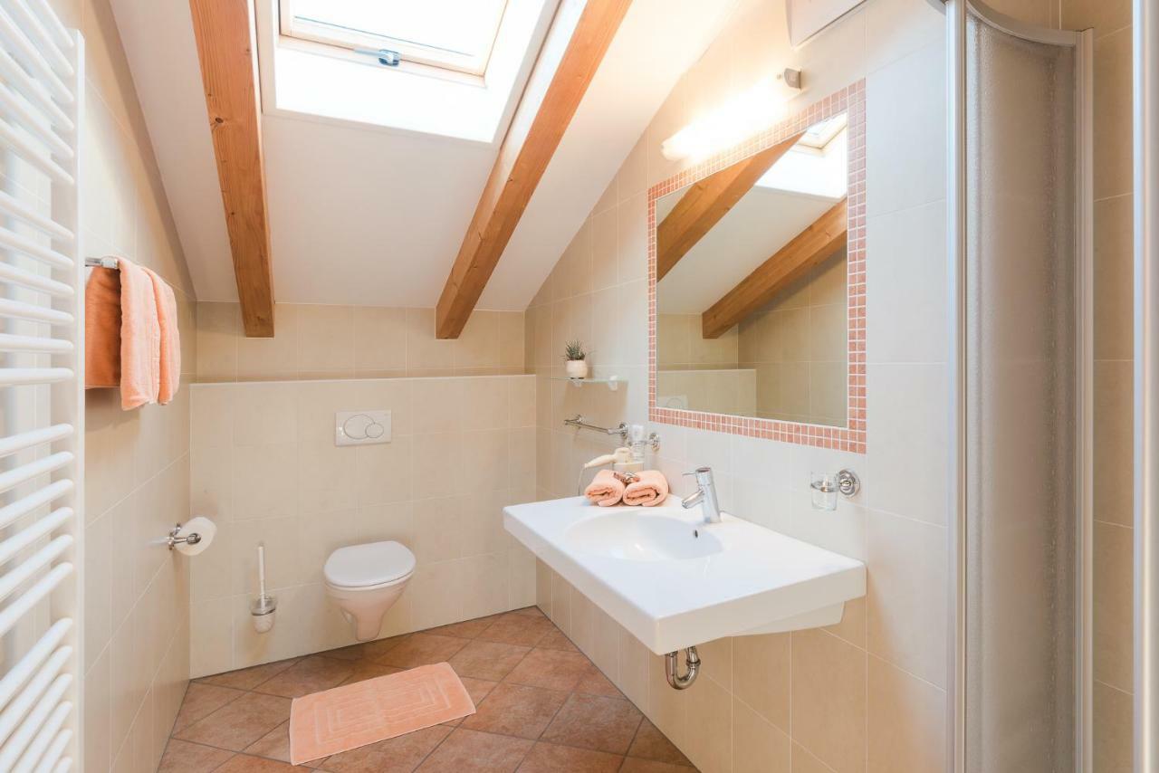 Toerggelehof Apartman Lagundo Kültér fotó