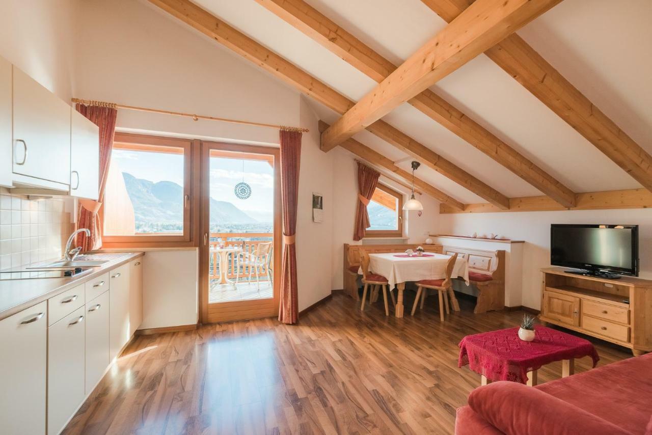 Toerggelehof Apartman Lagundo Kültér fotó